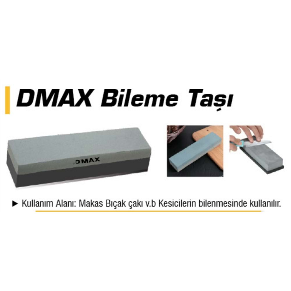 TIRPAN BİLEME TAŞI 200 MM DMAX 4077