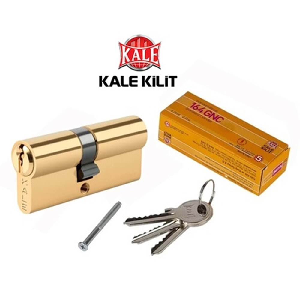 KALE KİLİT 164-GNC İÇ GÖBEK 68 mm (BAREL)