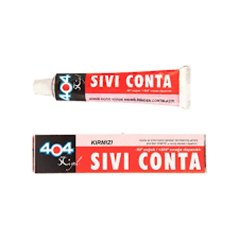 SIVI CONTA 45 GR KIRMIZI 404