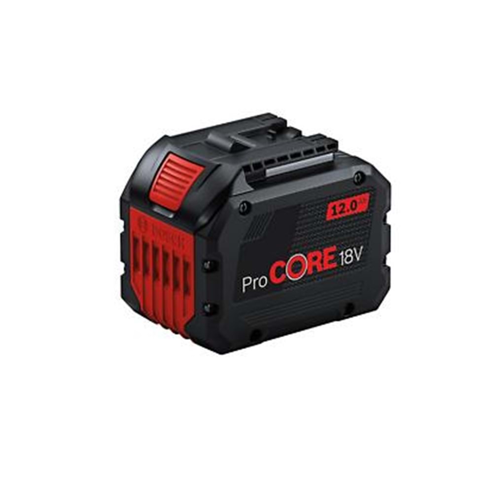 BOSCH YEDEK AKÜ ProCORE18V 12.0Ah Akü