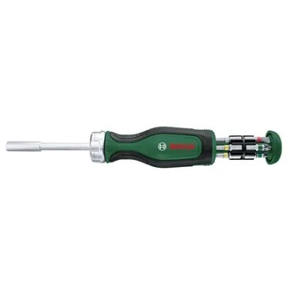 BOSCH 12 Uçlu Circirli Tornavida