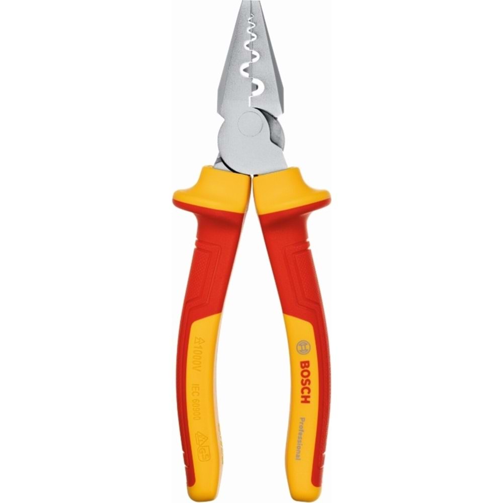 BOSCH PRO VDE Sikma Pensesi 180mm