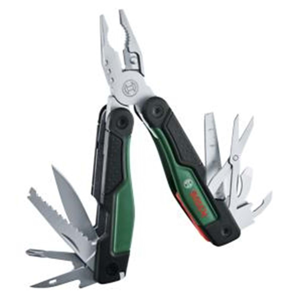 BOSCH Çok Amaçli Alet (16 Özellik)