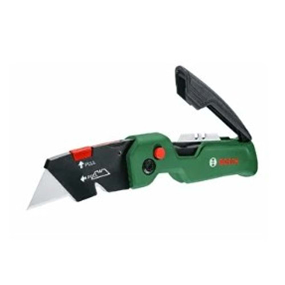 BOSCH Katlanir YESIL Maket Biçagi
