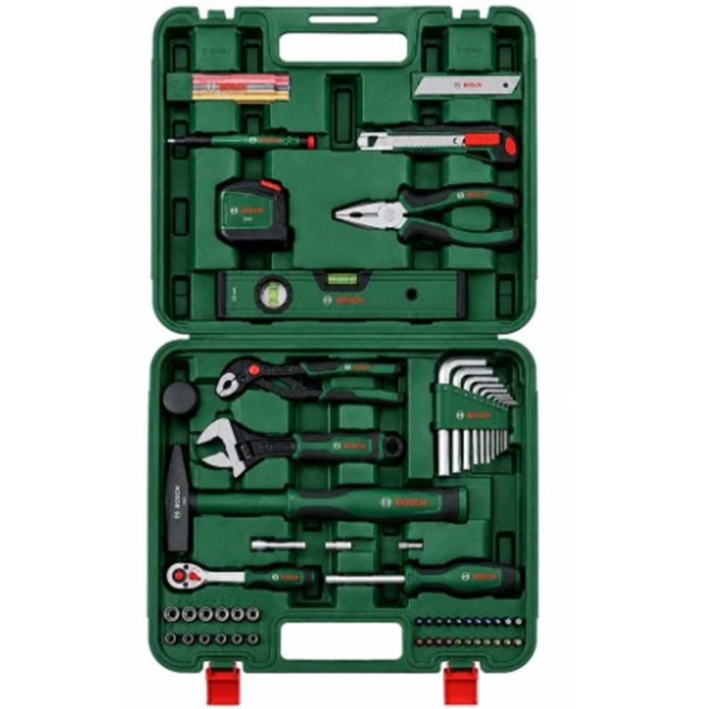 BOSCH Alet Seti 73 Parça