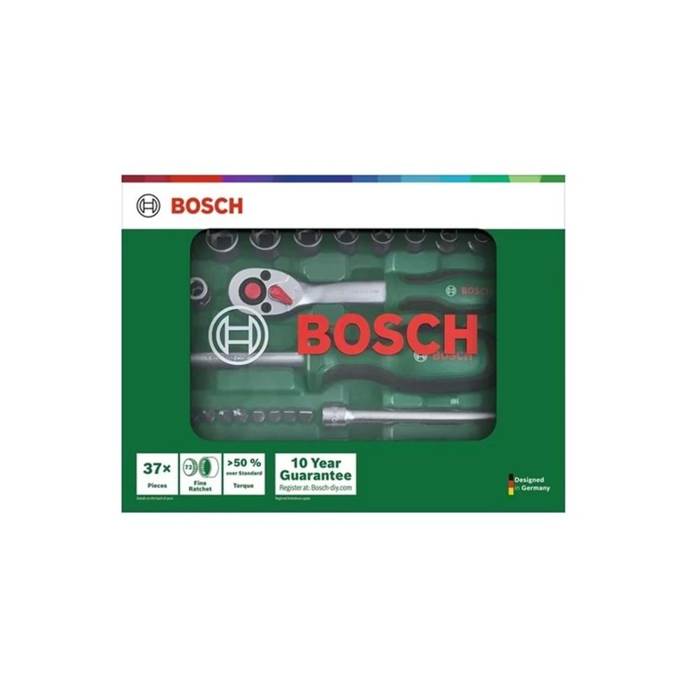 BOSCH 1/4
