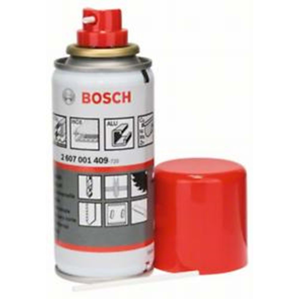 BOSCH Üniversal Metal İşleri İçin Kesme Yağı