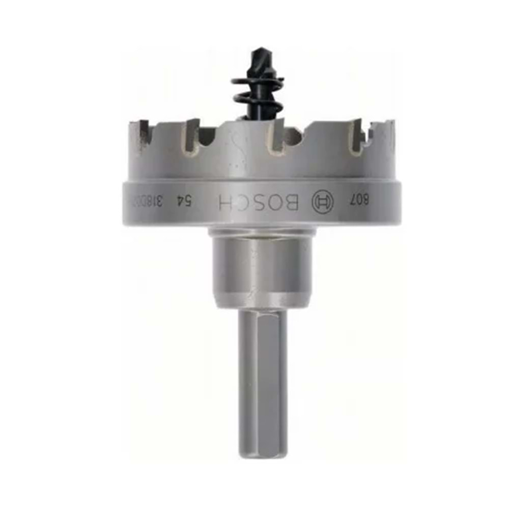 BOSCH PANÇ METAL TCT 54 mm