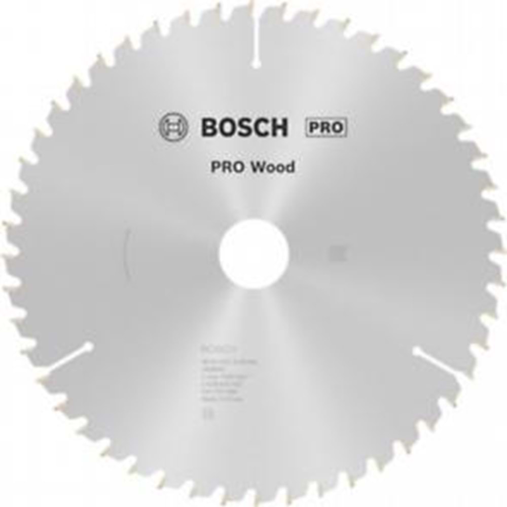 BOSCH DAIRE TESTERE BIÇAGI AHSAP OPW 216*30 mm 48 DG
