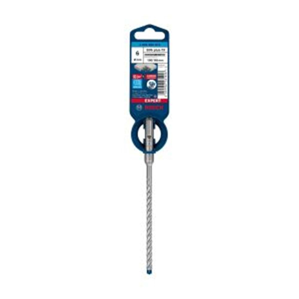 BOSCH SDS-Plus-7X K-Delici Ucu EXP 6*165mm