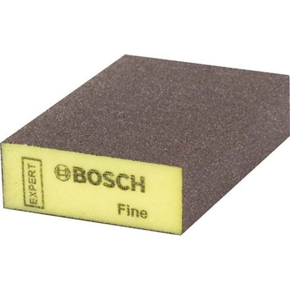 BOSCH SÜNGER SU ZIMPARASI S471 DÖRT TARAFLI (Fine 100 KUM)