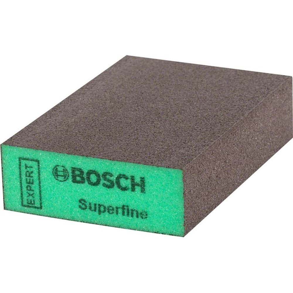 BOSCH SÜNGER SU ZIMPARASI S471 DÖRT TARAFLI (Fine+ 180 KUM)