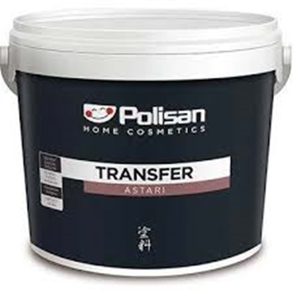 POLISAN TRANSFER ASTARI BEYAZ 15 L