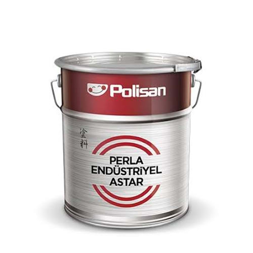 POLISAN PERLA ENDÜSTRIYEL ASTAR BEYAZ 15 Kg