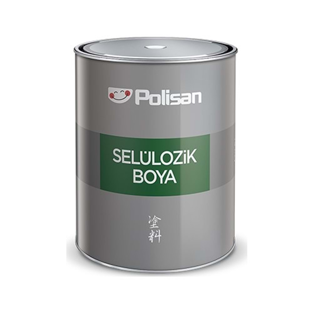 SELÜLOZİK BOYA TÜM RENKLER 280 2,3 LT POLİSAN