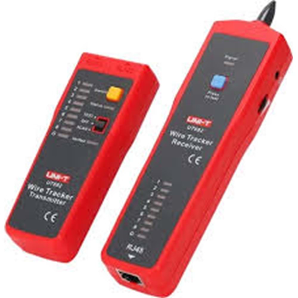 TELEFON HATTI TEST CIHAZI UNI-T UT682