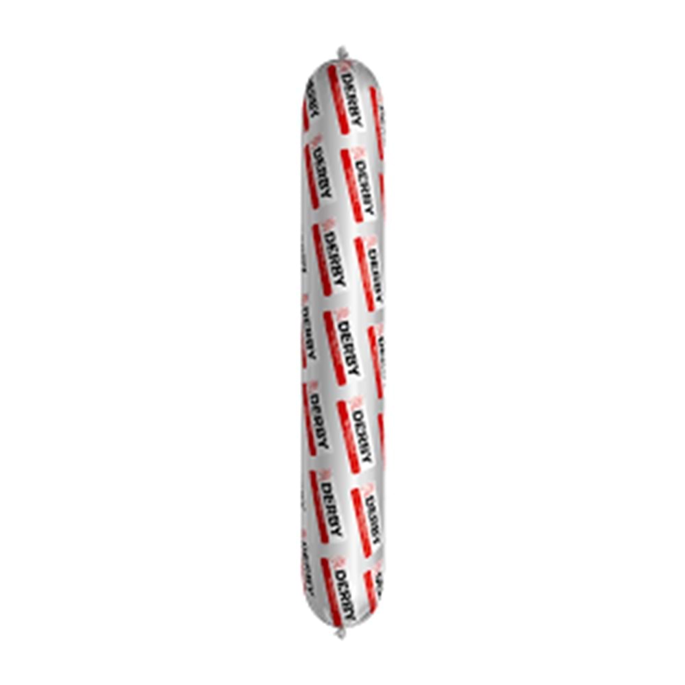 DERBY D91 PU MASTIK SOSIS INS-SHR25 BEYAZ 600 ML