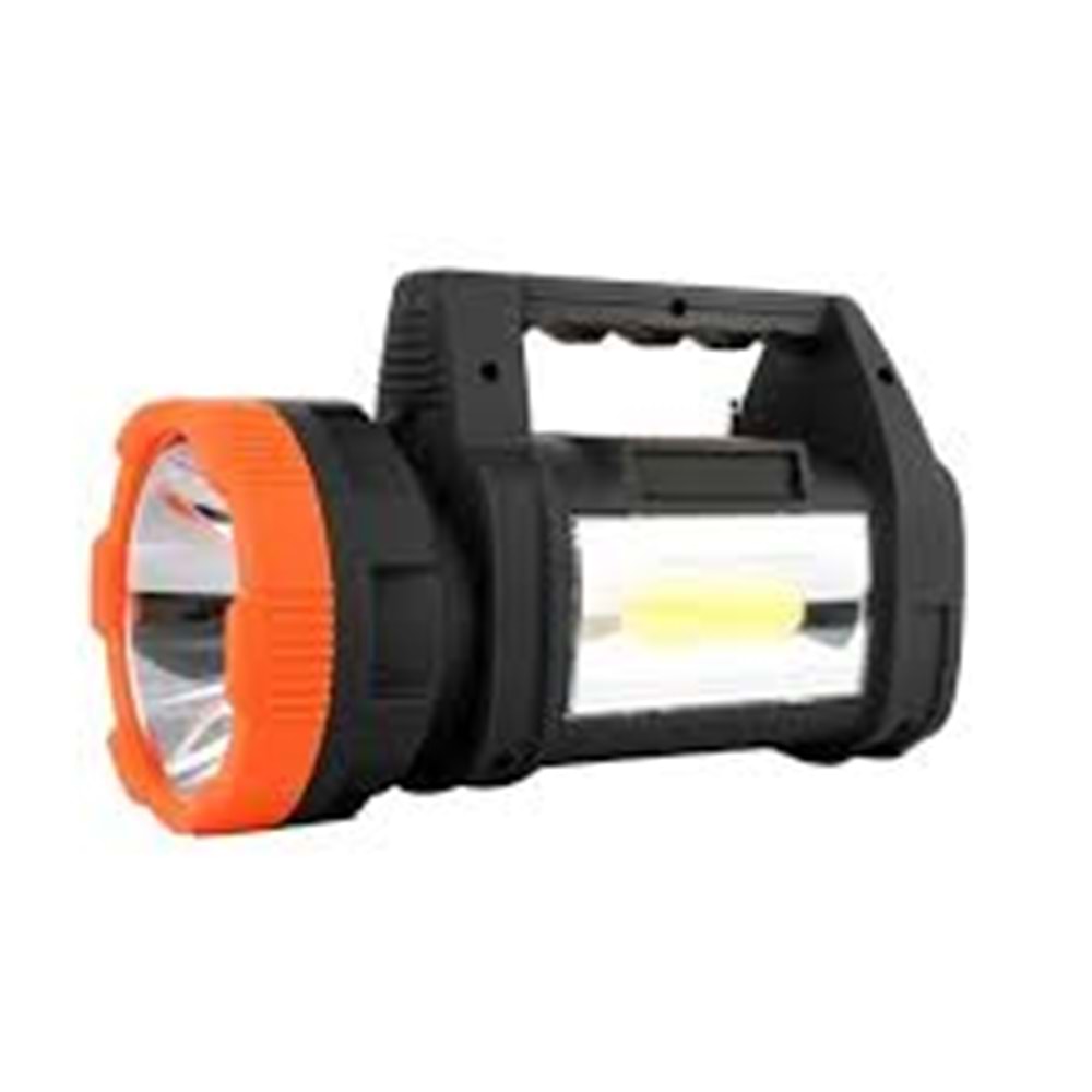 KLAUS GÜNES PANELLI EL FENERI 15W 600LUMEN 8000MAH