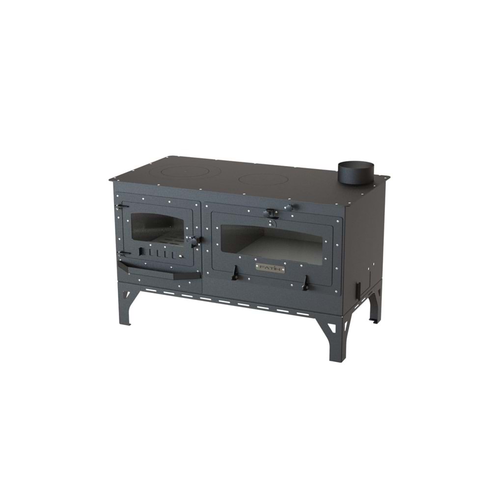 KUZINE KALIN YANDAN FIRIN MIZAN CAMLI