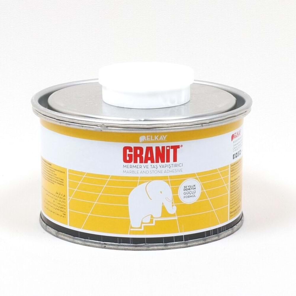 GRANİT MERMER YAPIŞTIRICI 1000 GR AKEMİ