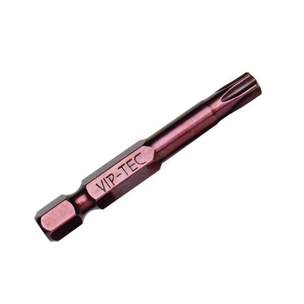 BİTS UÇ BULDEKS T-30 100 MM TORX UÇ PHİLLİPS BİTS VIP-TEC