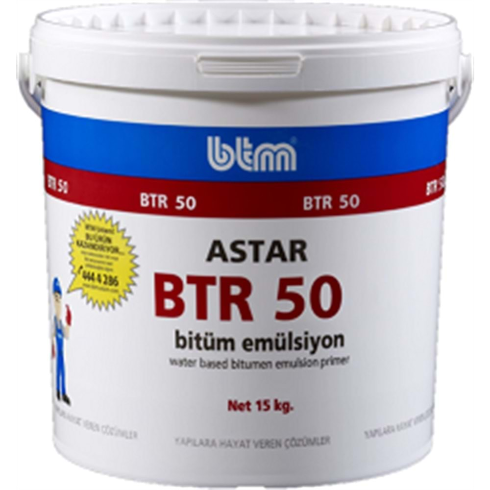 BTM LİKİT ASTAR