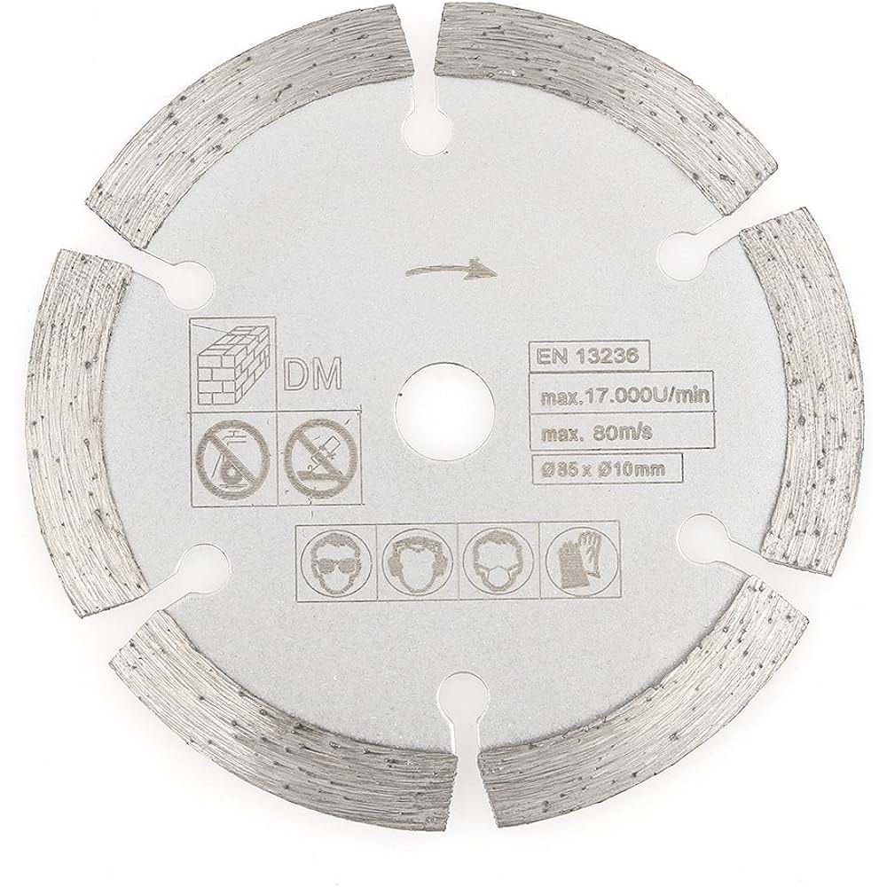 SOKETLİ ELMAS TESTERE 115 MM GRANİT- REAL ÖZS