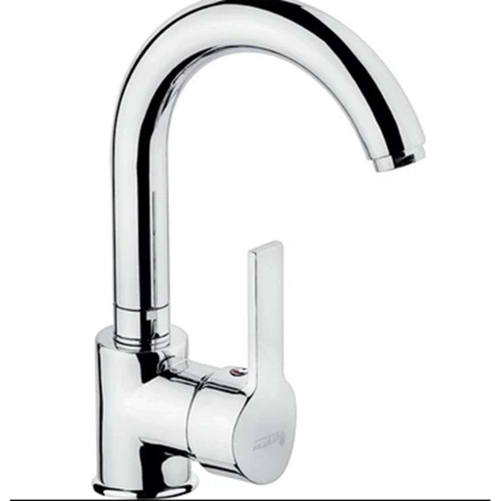 BATARYA LAVABO ŞENPRES KUĞU CAN SERİSİ 40556