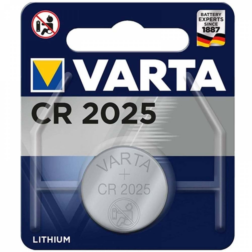 VARTA CR 2025 ELEKTRONİCS TEKLİ