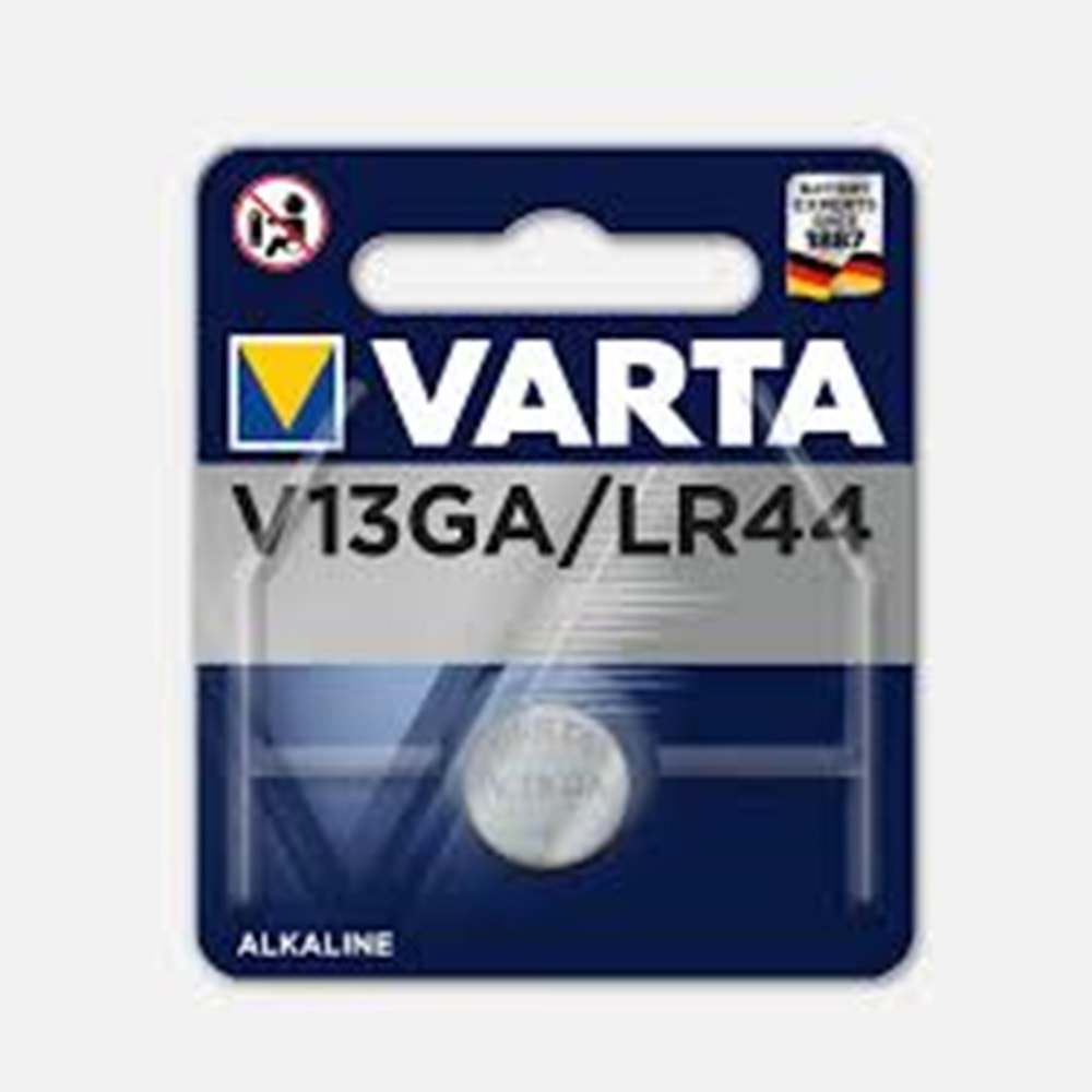 VARTA V13GA LR44 PİL *10 4776