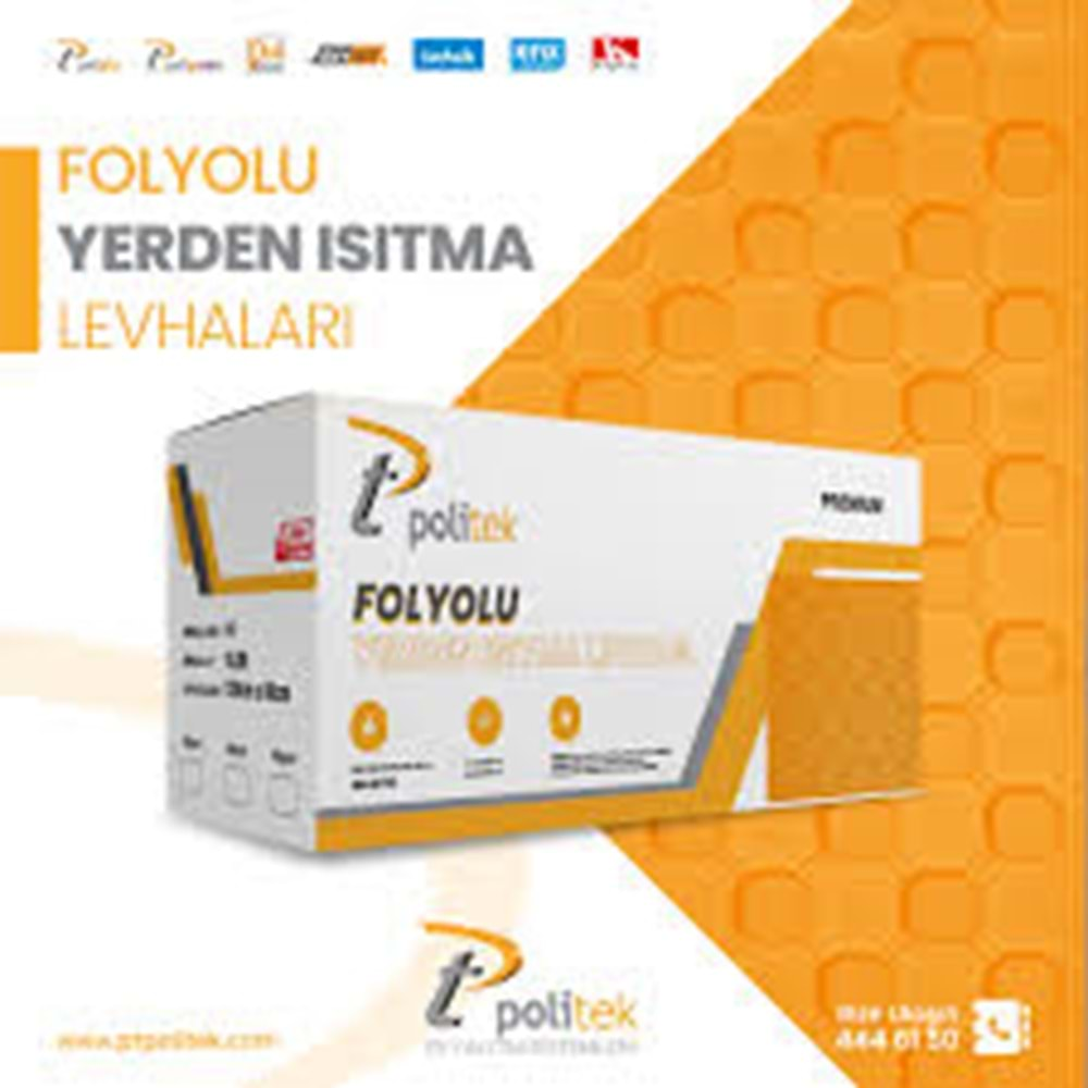 FOLYOLU YERDEN ISITMA LEVHASI 24-26 DANSTE