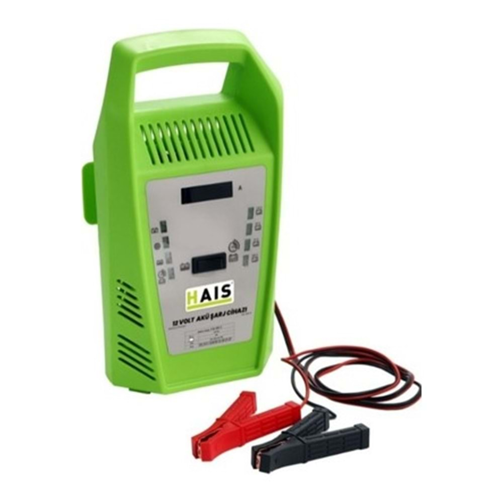 AKÜ ŞARJ CİHAZI 6-12 VOLT CB-10E-1 HAİS