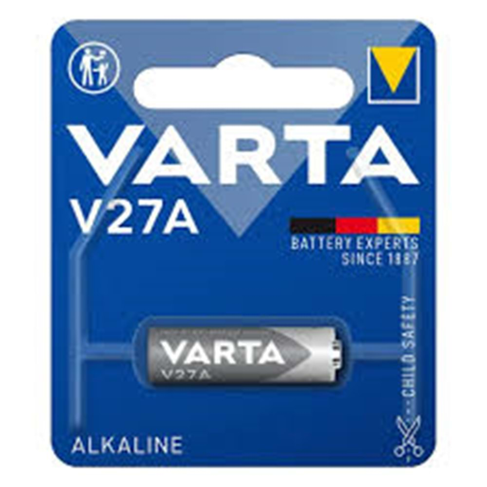 VARTA V27A ELEKTRONİCS TEKLİ