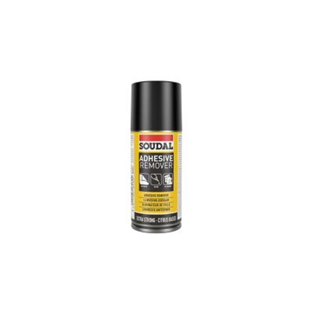 ETİKET SÖKÜCÜ ADHESIVE REMOVER DIY 150 ML SOUDAL