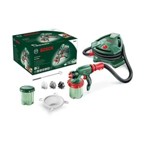 BOSCH BOYA PÜSKÜRTME PFS 5000 E (Promo Set)