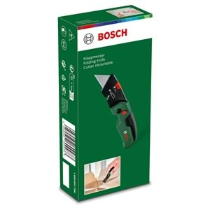 BOSCH MAKET BIÇAĞI YEŞİL KATLANIR