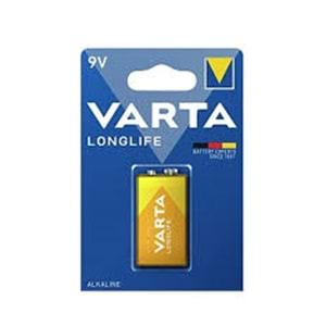 VARTA 9 WALT ALKALİN 10*4122