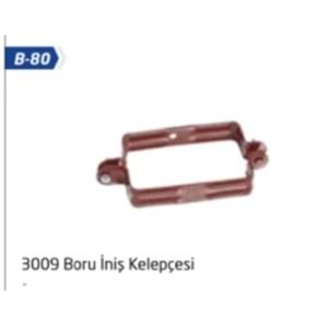 BORU İNİŞ KELEPÇESİ 3009