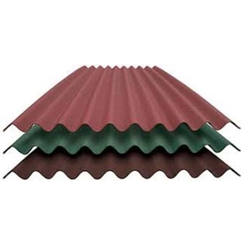 ONDULINE LEVHA KIRMIZI ARMOLINE
