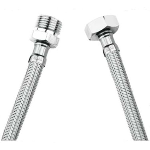 FLEX NIPEL BAGLANTI 50 CM 1/2