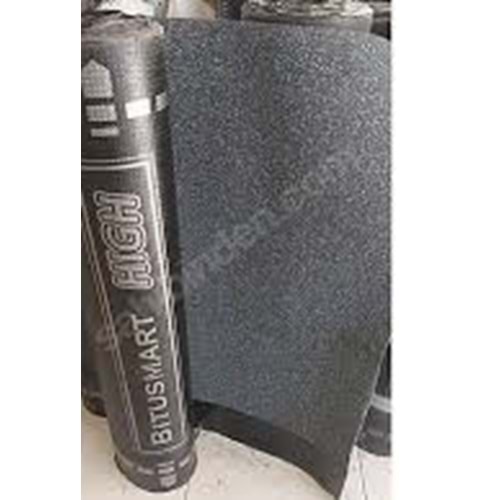 ONDULINE BITUSMART MEBRAN KUMLU KOYU GRI HP 40M