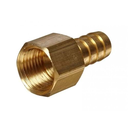 SARI HORTUM RAKORU IÇ DISLI 10 MM 1/2