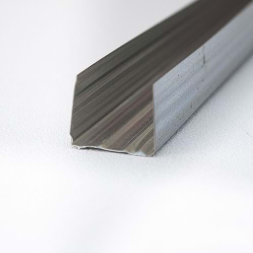 TAVAN PROFIL TU 0,40mm( ral9003) 3 m 545 gr/boy galvanizrenk