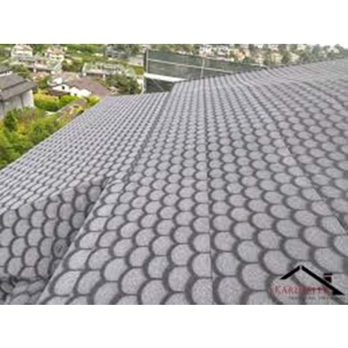 UKS MASSIMO MEBRAN KUMLU YONCA DESENLI P 40 G (-10 C) GRI