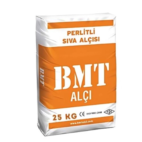 BMT PERLITLI EL SIVASI ALÇISI 25 KG