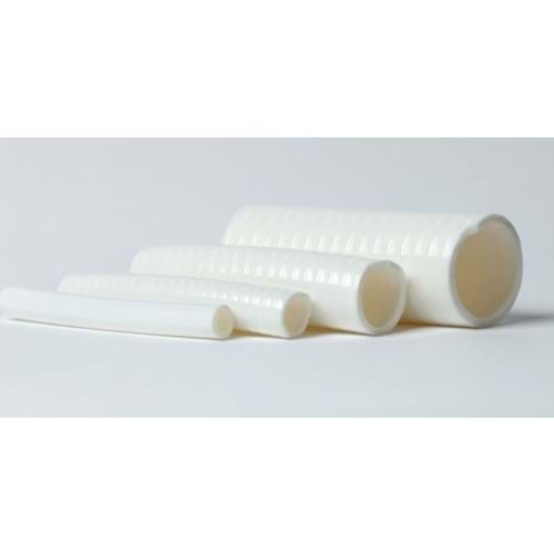 SPIRAL LAVABO HORTUMU TELLI BEYAZ 11/2 MARINE