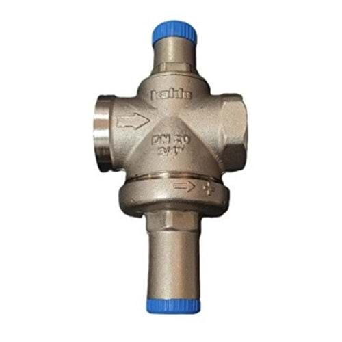 BASINÇ DÜSÜRÜCÜ RAKORSUZ 3/4