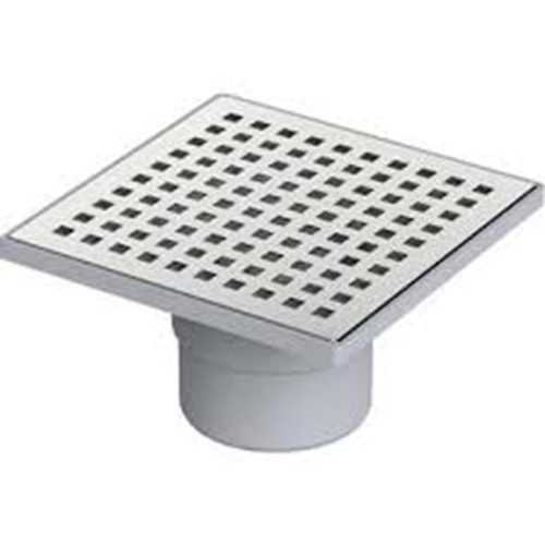 YER SÜZGECI METAL ALTTAN 15*15 50 LIK