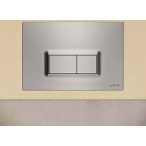 VITRA KUMANDA PANELI PARLAK KROM 740-0480