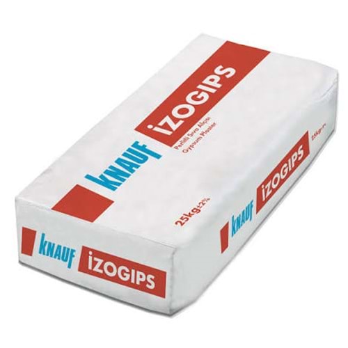 KNAUF IZOGIPS PERLITLI SIVA ALÇISI 25 KG